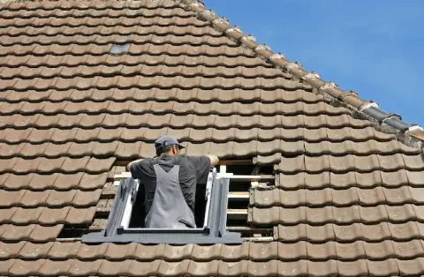 Pose de velux - Briis-sous-Forges